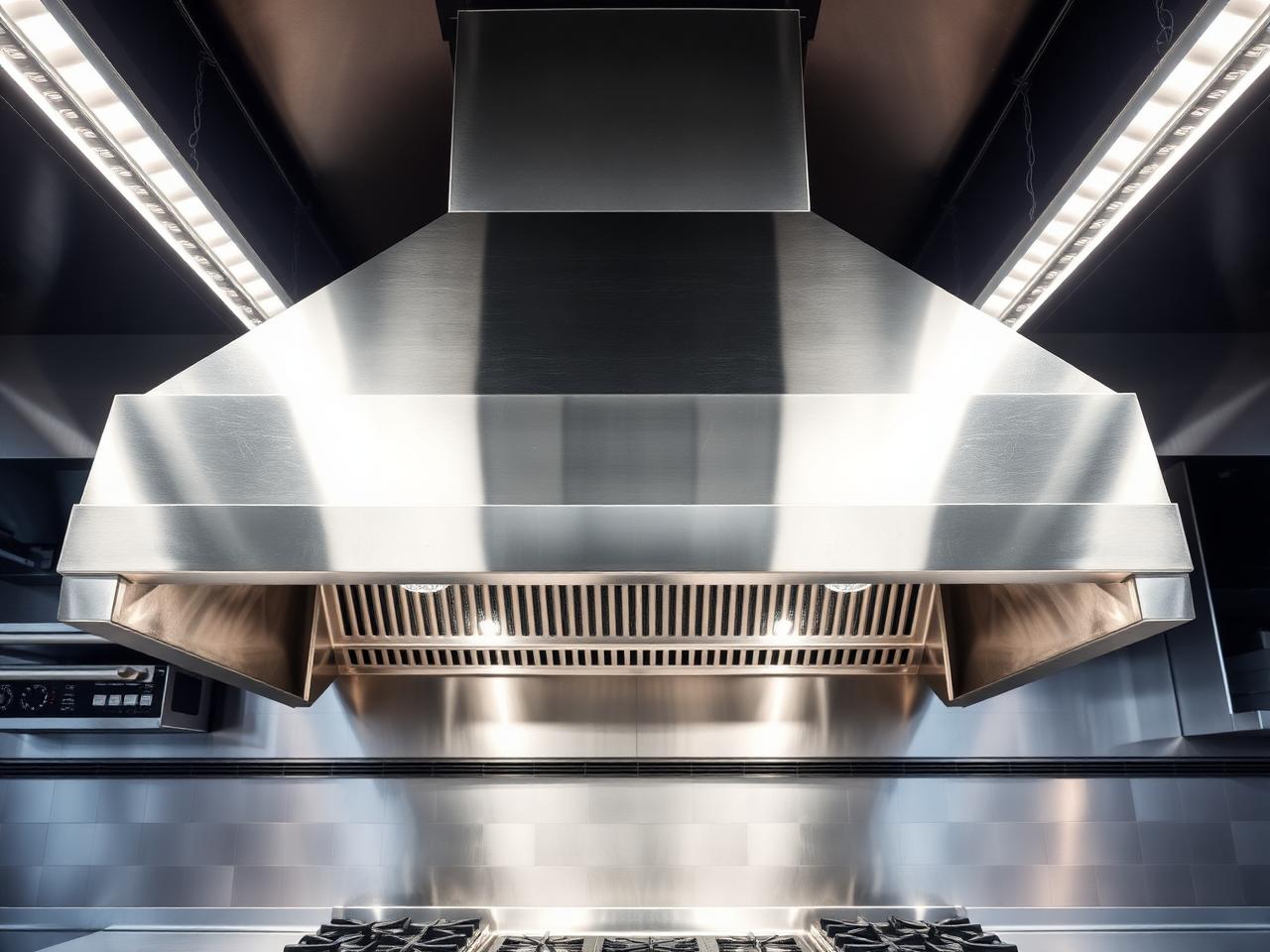 Cozinhas Profissionais — exemplo 1