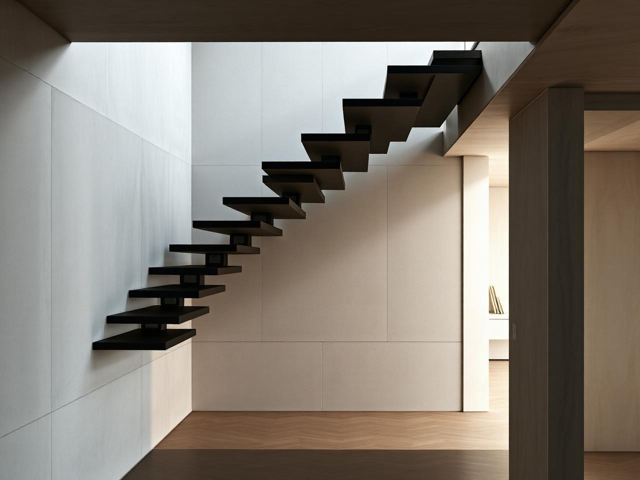 Escadas — exemplo 2