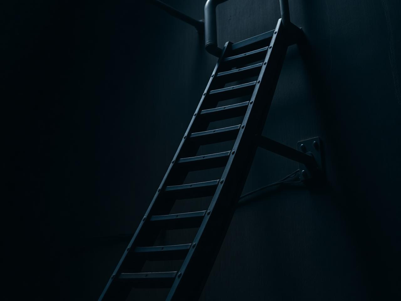 Escadas — exemplo 3