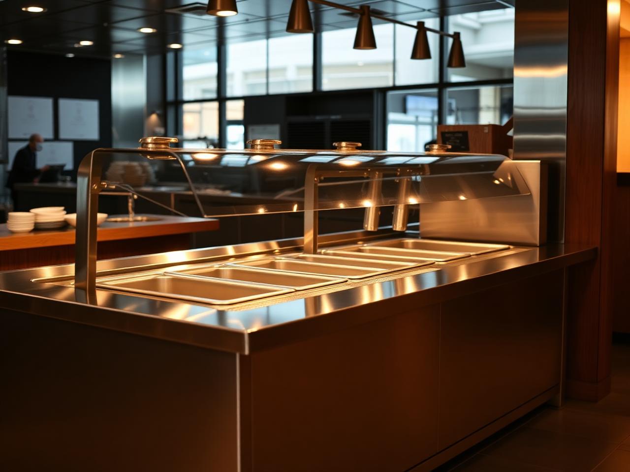 Itens em Inox — exemplo 1