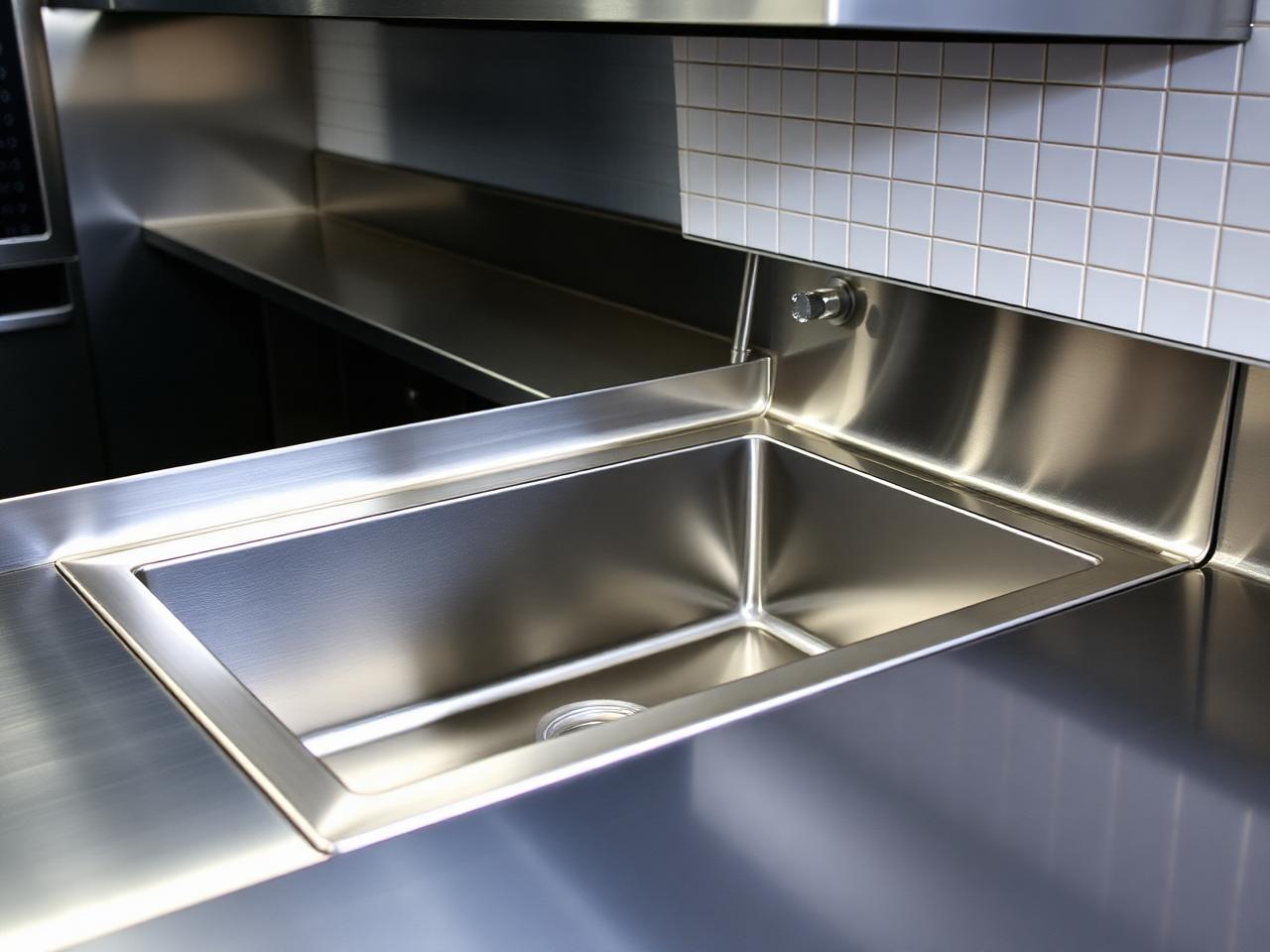 Itens em Inox — exemplo 2