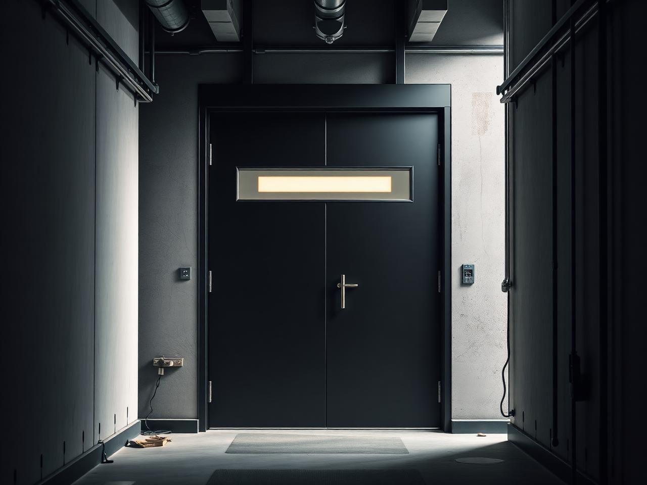 Portas — exemplo 1